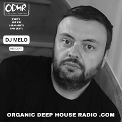 The Mellow Hour 05 with DJ Melo