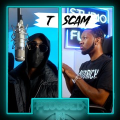 #ActiveGxng T.Scam - Plugged In W/Fumez The Engineer
