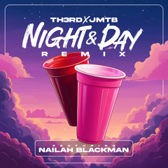 Night & Day (Remix) [feat. Nailah Blackman]
