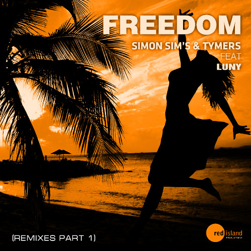 Simon Sim's & Tymers Feat Luny - Freedom (Soprasound Long Play)