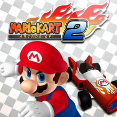 Menu - Mario Kart Arcade GP 2