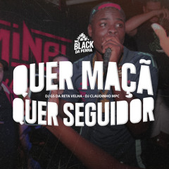 Quer Maçã Quer Seguidor