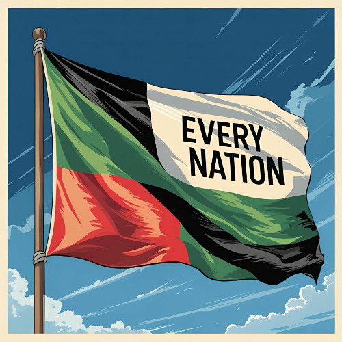 Man Up A Tree, Parly B - Every Nation / Su3-ject Remix