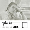MFM Mix 028: phubu DJ mix artwork - Electronic music tracklist cover image