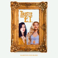 TRISTE COM E.T. - Katy Perry VS. Pabllo Vittar