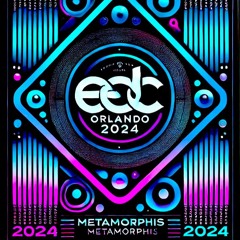 EDC Orlando 2024 (Max Styler, John Summit, Sidepiece)