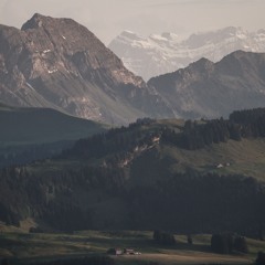 Au Revoir auf dem Berg <3