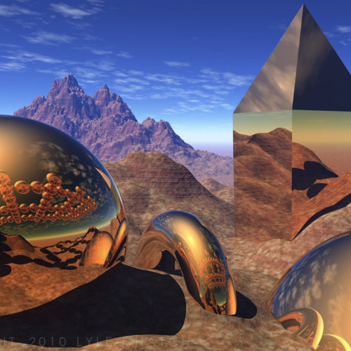 Global Weirding: Through The Earth