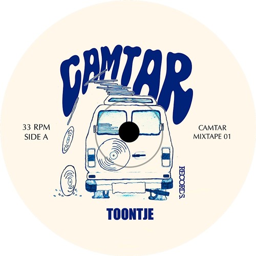 CAMTAR MIXTAPE 01 by TOONTJE