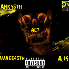 ACT (Official Audio) Feat. A.L45 & Frank45