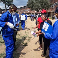 Alexandra hostel deep clean amid Covid19