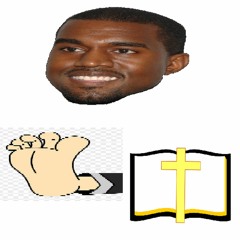 rektum flo x dogPM - kanye feet pics praise the lord [ft. Kanye West]