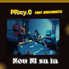Nou Ni sa La ft Jeskobeatz