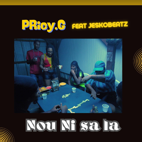 Nou Ni sa La ft Jeskobeatz