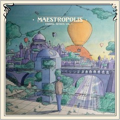 Premiere: Max Telaer - Wanna Be Loved [Maestropolis]
