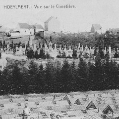 Straffe Ware en de vliegende zerk - Kerkhof - Hoeilaart