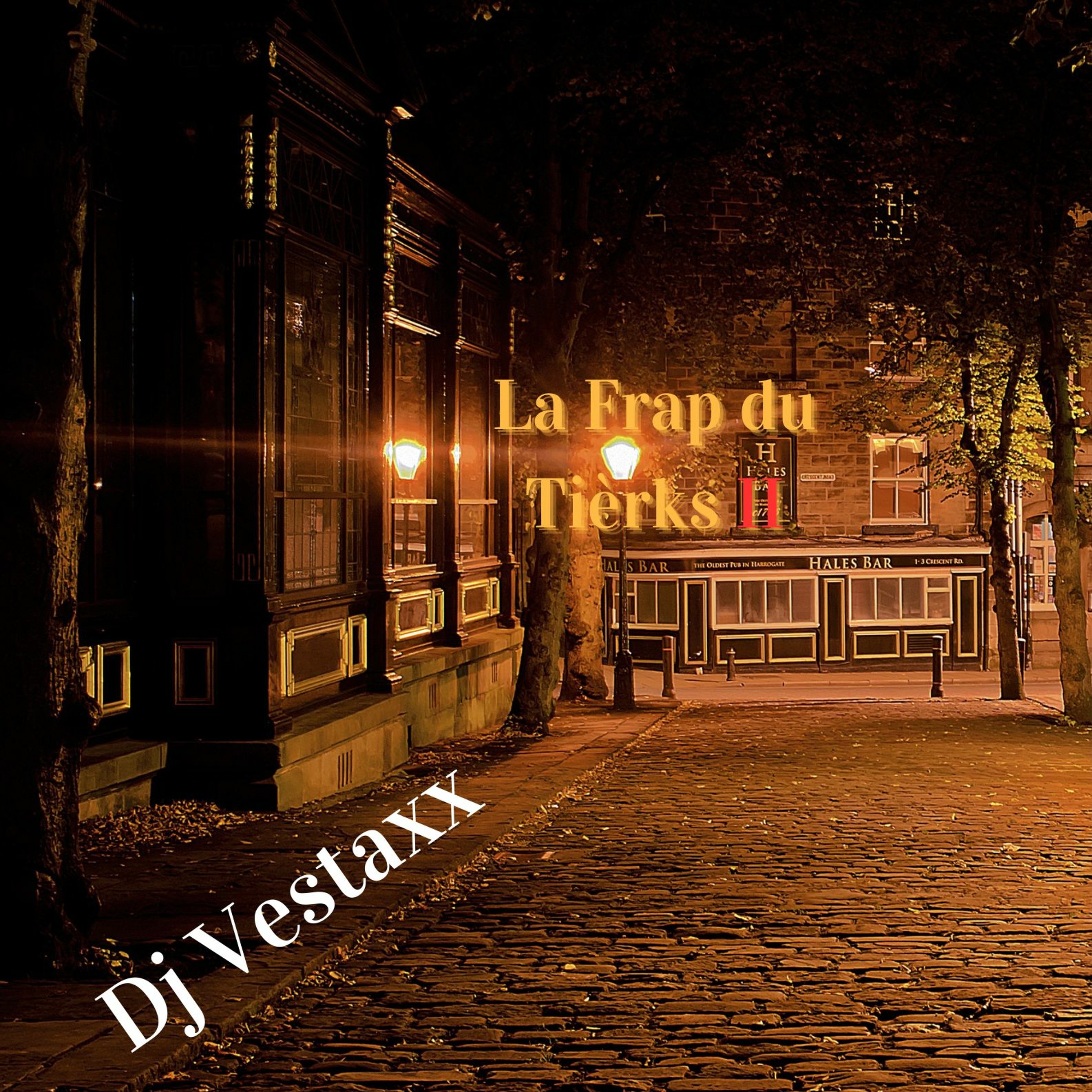 Dj Vestaxx