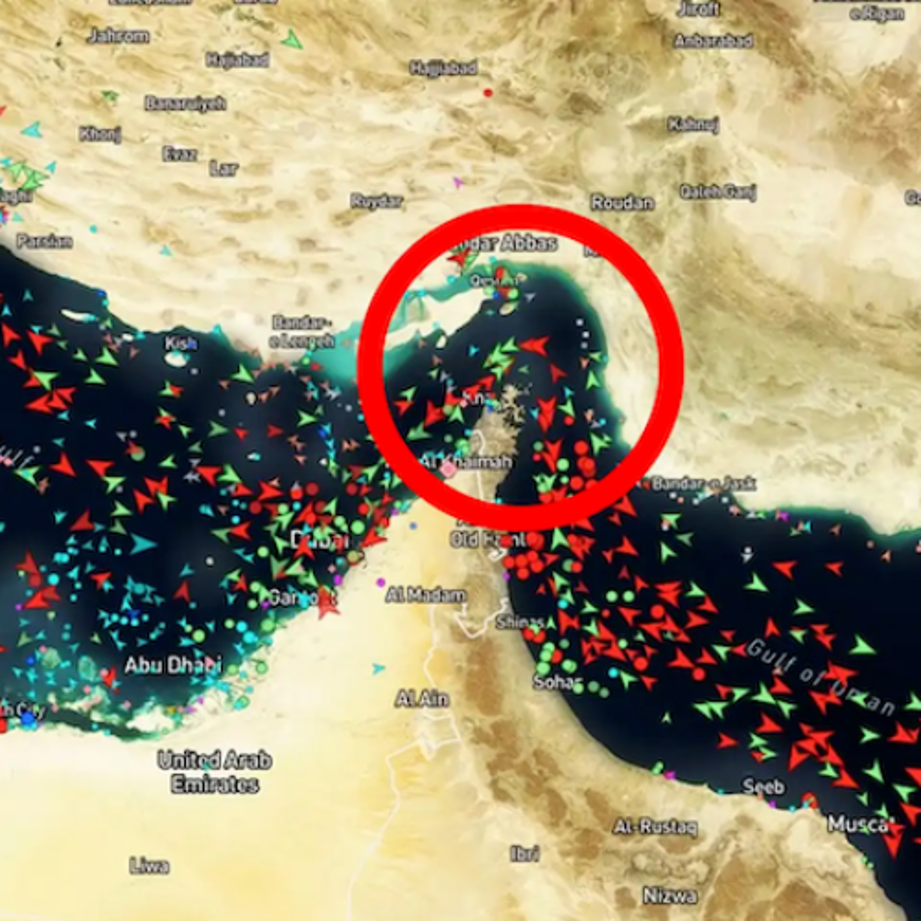 Iran’s blockade of Hormuz: a timebomb under the global capitalist economy