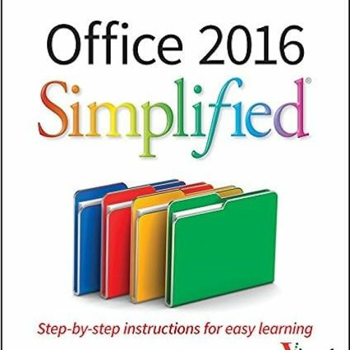 Read ❤️ PDF Office 2016 Simplified by Elaine Marmel