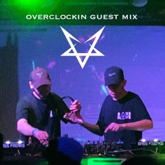 OVERCLOCKIN GUEST MIX BY M∆RKO & TOTO