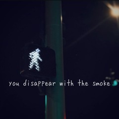 Yøu đisappear with the smøke (ft. Америка) (prod. xenshel)[REIMAGINED]