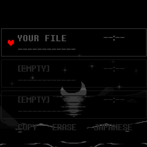 FILE SELECT