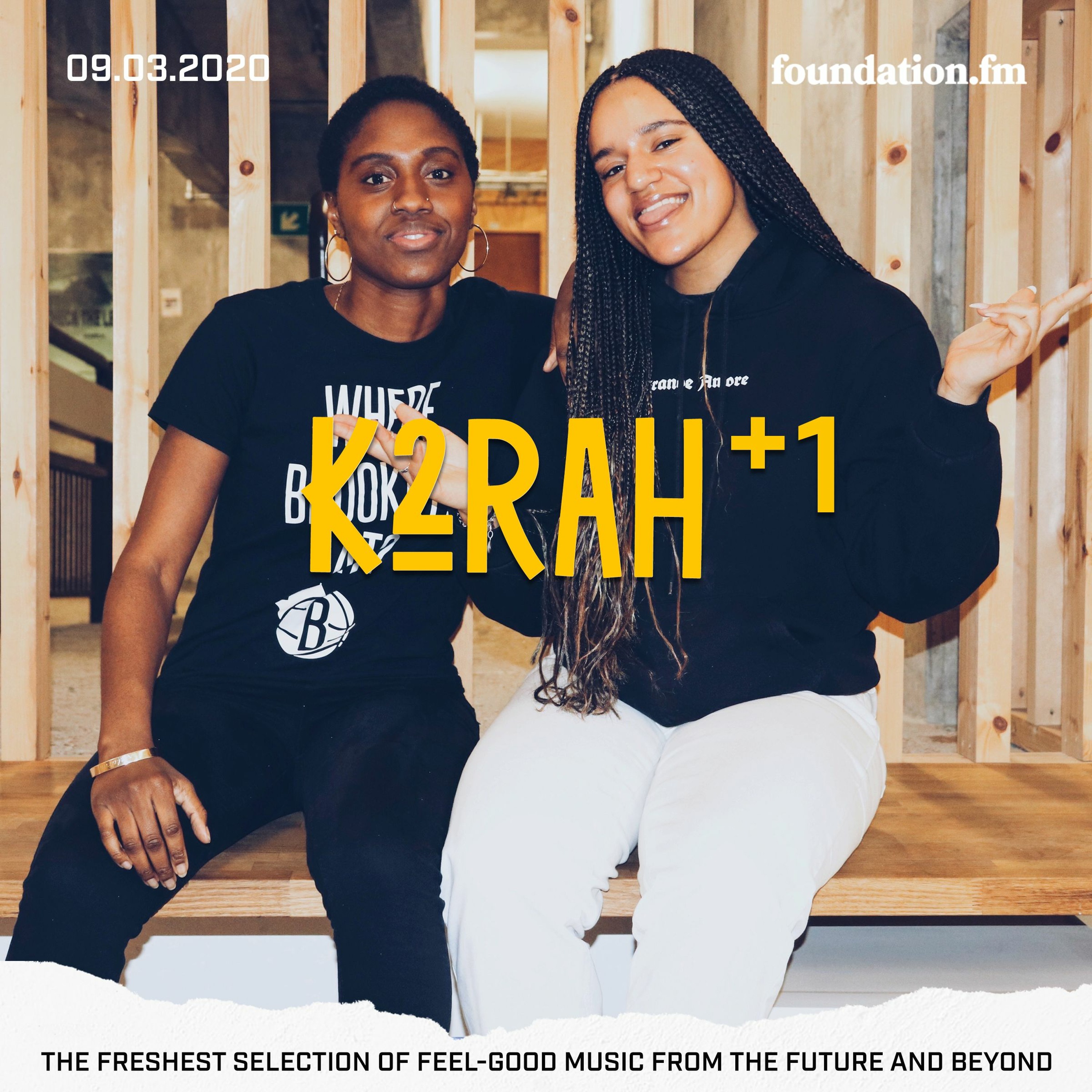 K2RAH\'s Sounds & Selections