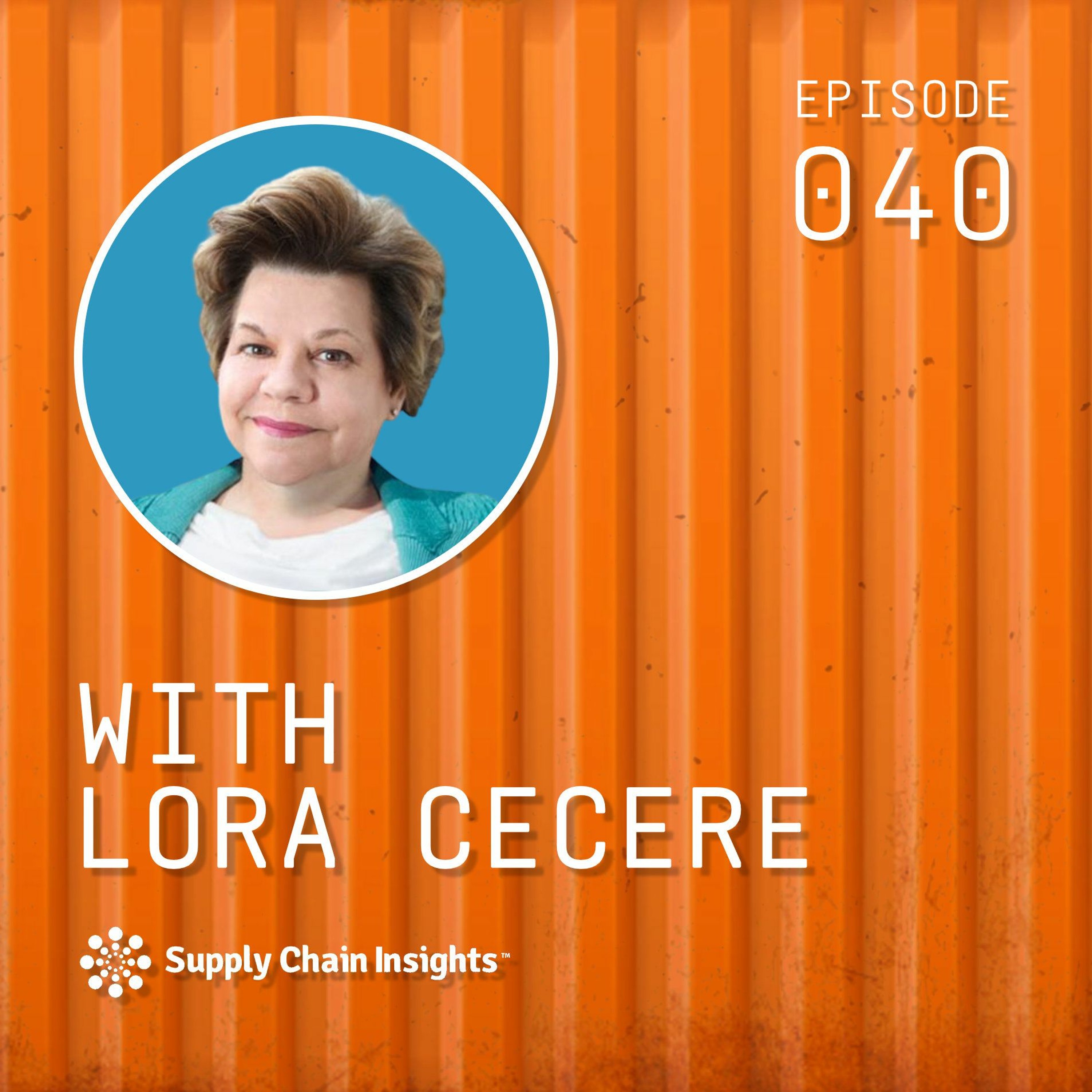 Episode 040 - Unraveling The Secrets Of Supply Chain Excellence
