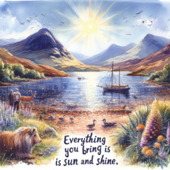 Everything You Bring