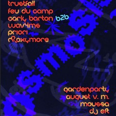 set from Osmosis XIV @ Process/Watershed (Pulling threads)