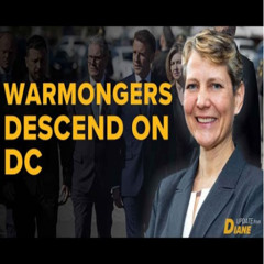 European Coalition Leaders Arrive in DC to Attempt to Prolong War Against Russia