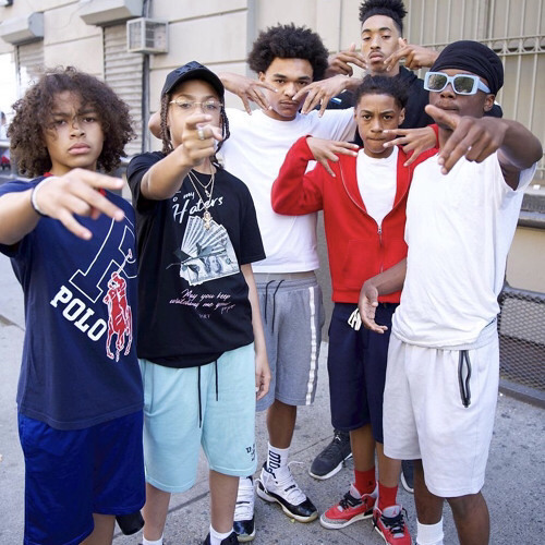 DD OsamaX 3Stripes X 83 Baby X K6ix Made - FREE SWINDLE (Shot by KLO Vizionz)