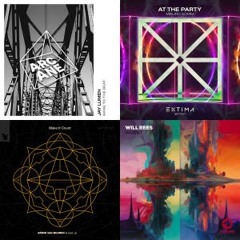 The  Nexus 🕶🤝🧘🏽‍♂️ ( Club Techno   Dark Trance)