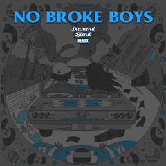 Tinashe, Disco Lines - NO BROKE BOYS (diamondblend Remix)