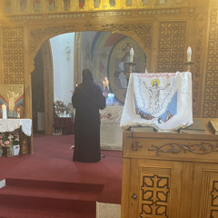 Agios Gregorion Liturgy Fr.Bavlos