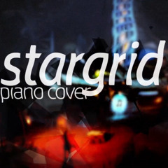 Stargrid - Michael Wyckoff (Short Piano Cover)
