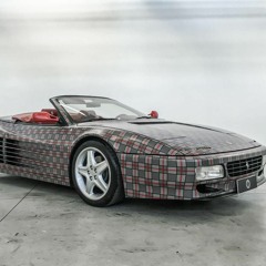 arnoldlovec&Top Golfer - burberry lenovo