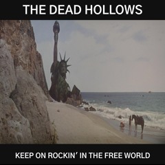 KEEP ON ROCKIN IN THE FREE WORLD