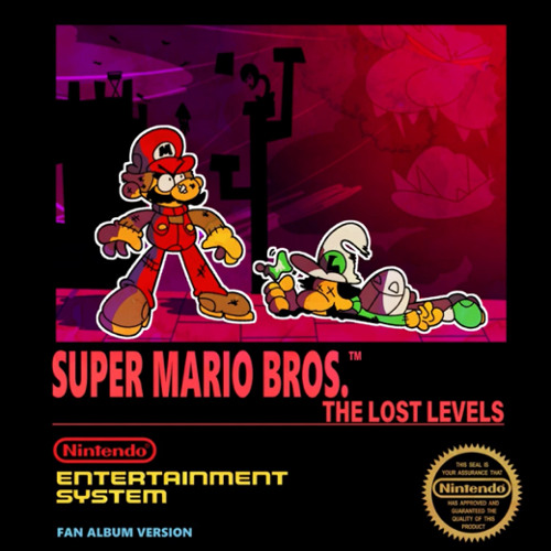 Stream Super Mario Bros the lost levels remix: Koopa Anthem (Title) by ...