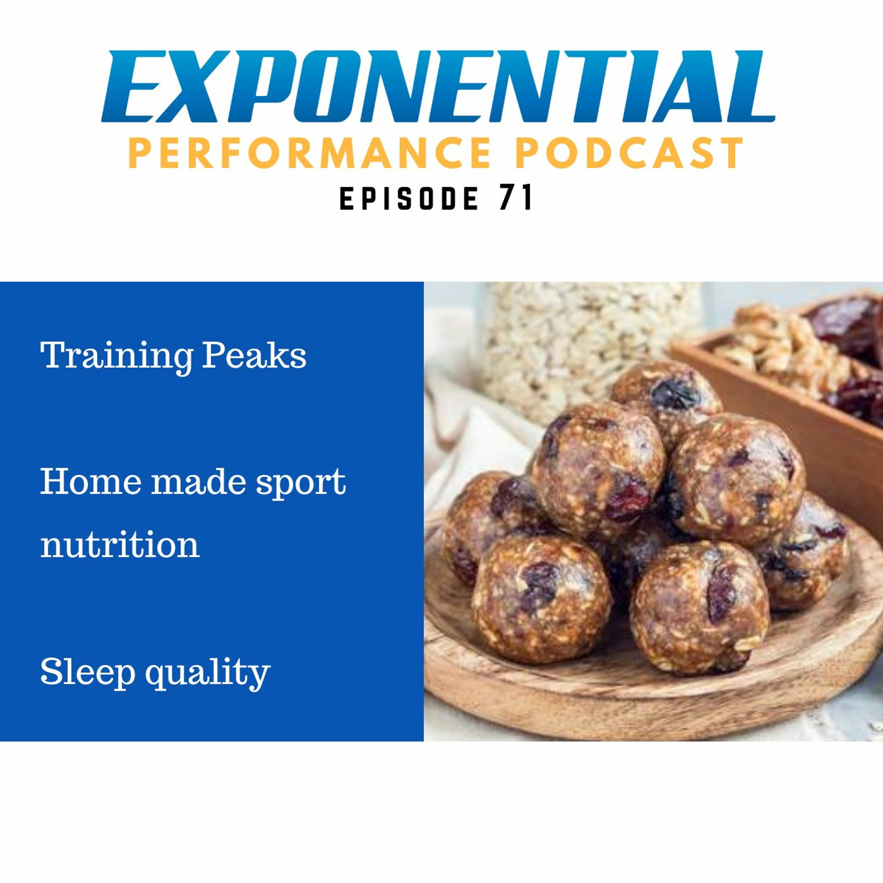 Exponential Performance Podcast
