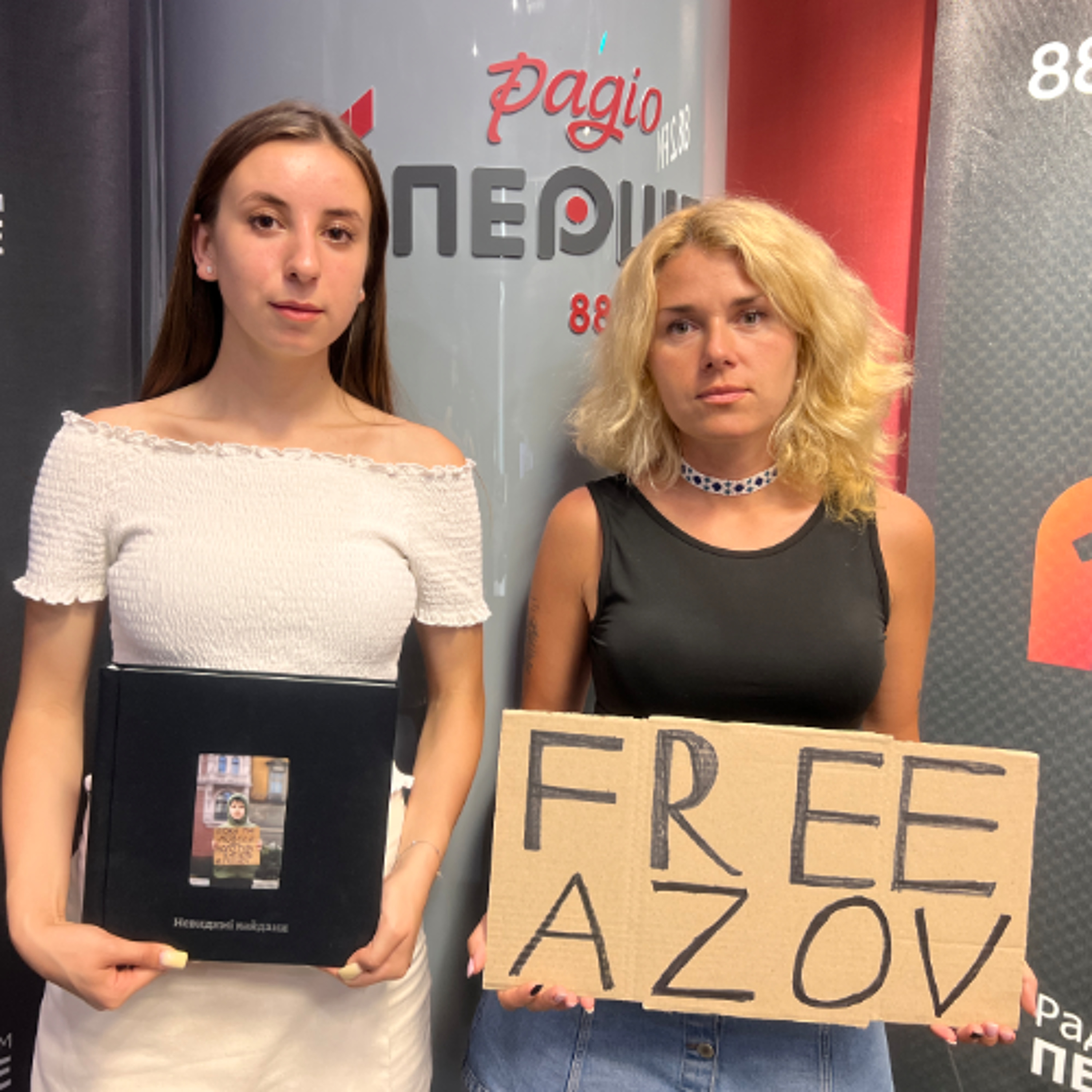 Фотографиня Анна Сікорська про книгу «Невидимі кайдани»