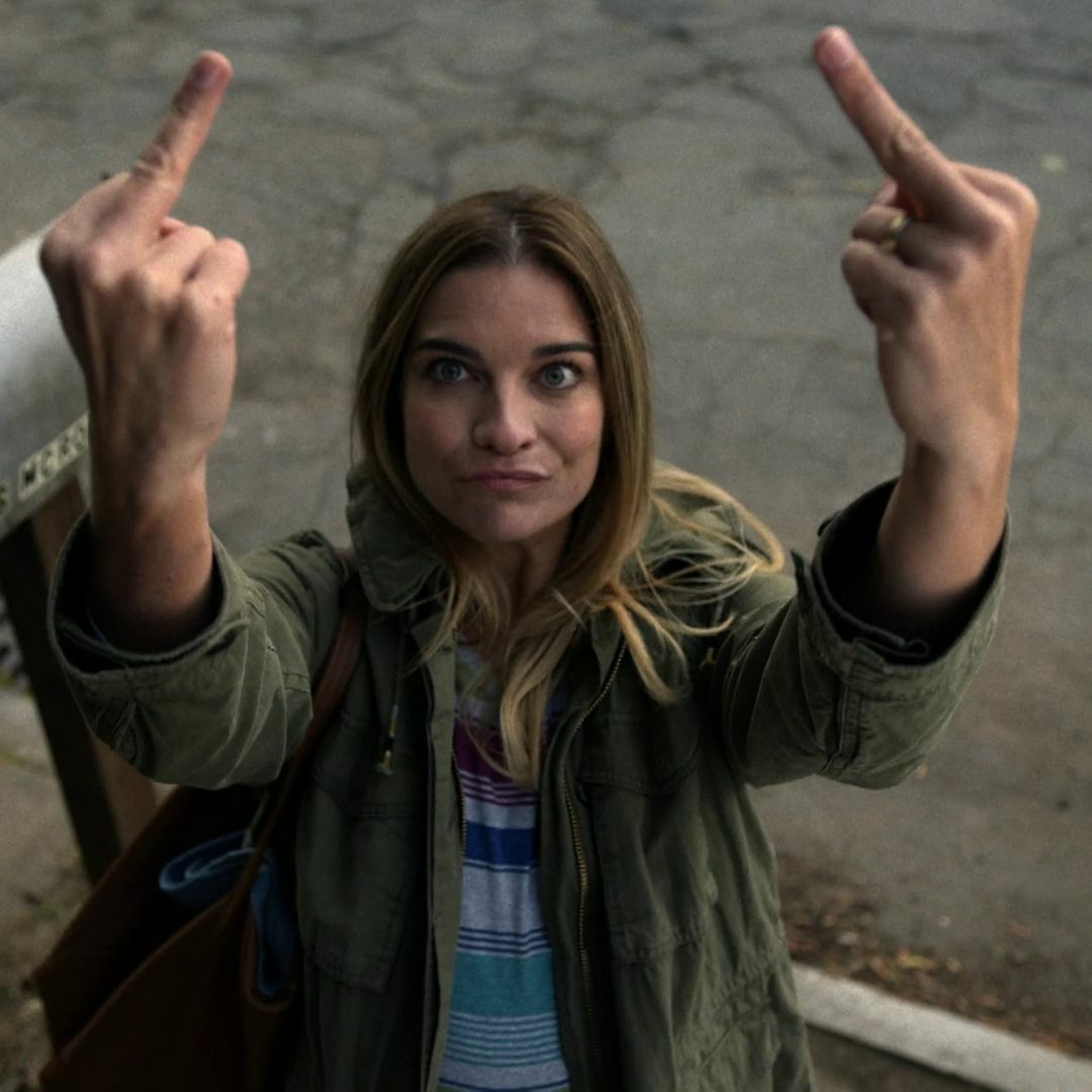 I Kassen #796: Kevin Can F**k Himself: Season 1 (2021)