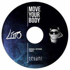 Move Your Body (LITTO Afro Edit)  X Doja Central Cee