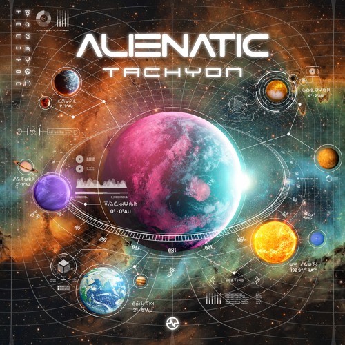 Alienatic - Tachyon (Preview)