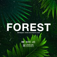 (FREE) Omah Lay ft Tems & Burna Boy Type Beat - "Forest" | Afrobeat Instrumental 2022
