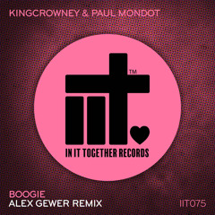 Boogie (Alex Gewer Remix)