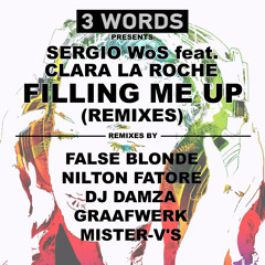 Filling Me Up (Mister-V's Extended Remix) [feat. Clara La Roche]