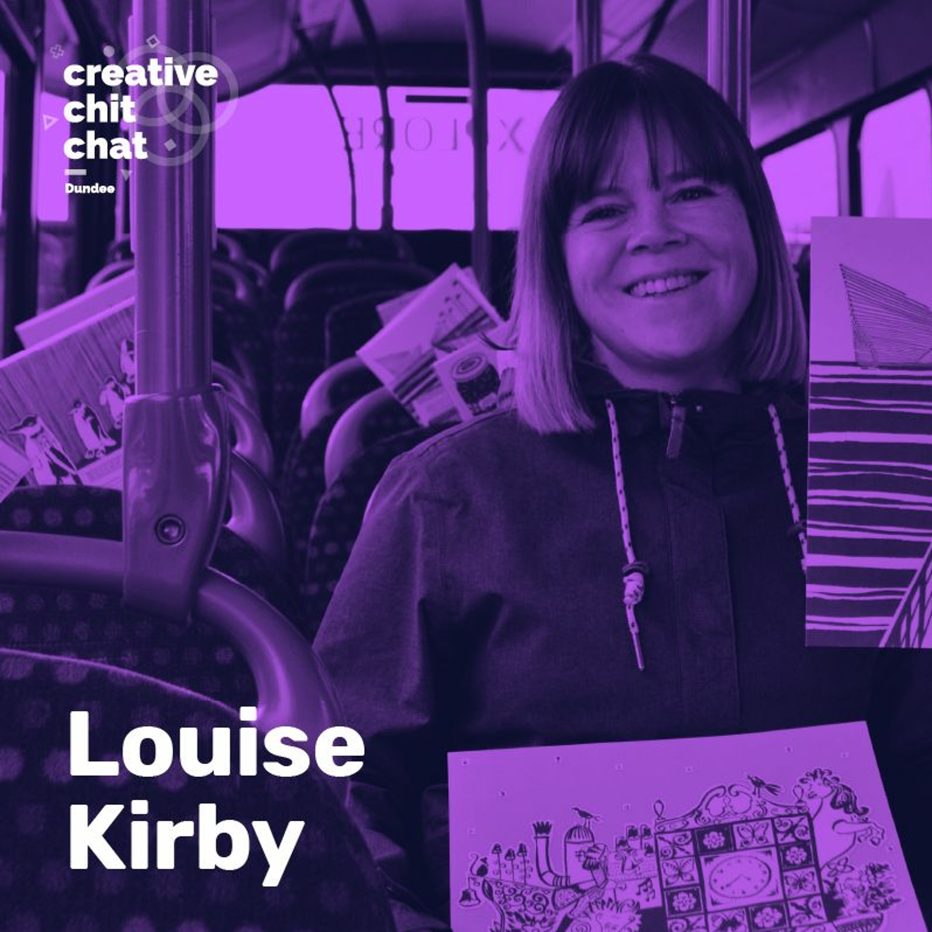Louise Kirby - Creating a signature style