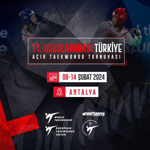 Stream 〔LIVE˘STREAM〕 11th Turkish Open 2024 Taekwondo Liveᴴᴰ by