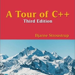 (PDF)(Read) Tour of C++, A (C++ In-Depth Series)